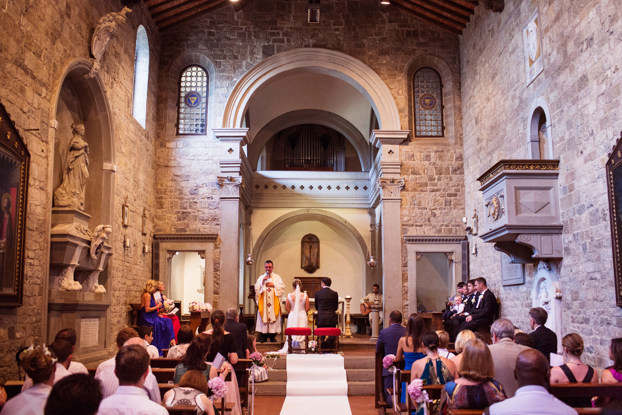 fiesole church medieval paul san martino cath romantic di chiesa ceremony