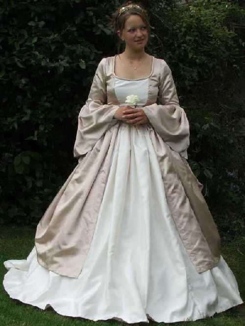renaissance wedding outfits